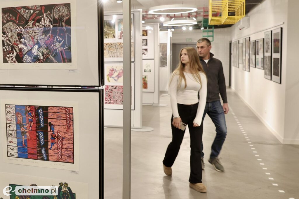 XXIV Międzynarodowe Biennale Grafiki Dzieci i Młodzieży