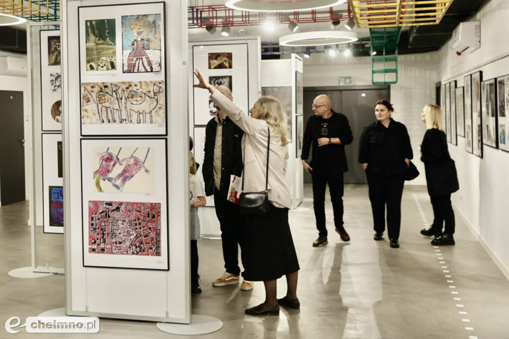 XXIV Międzynarodowe Biennale Grafiki Dzieci i Młodzieży
