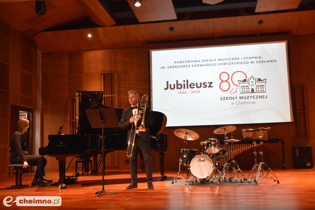 Wspaniały Jubileusz 80-lecia Państwowej Szkoły Muzycznej