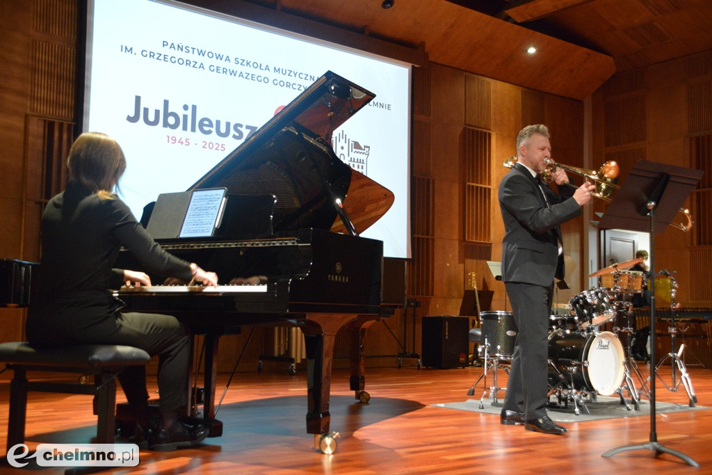 Wspaniały Jubileusz 80-lecia Państwowej Szkoły Muzycznej