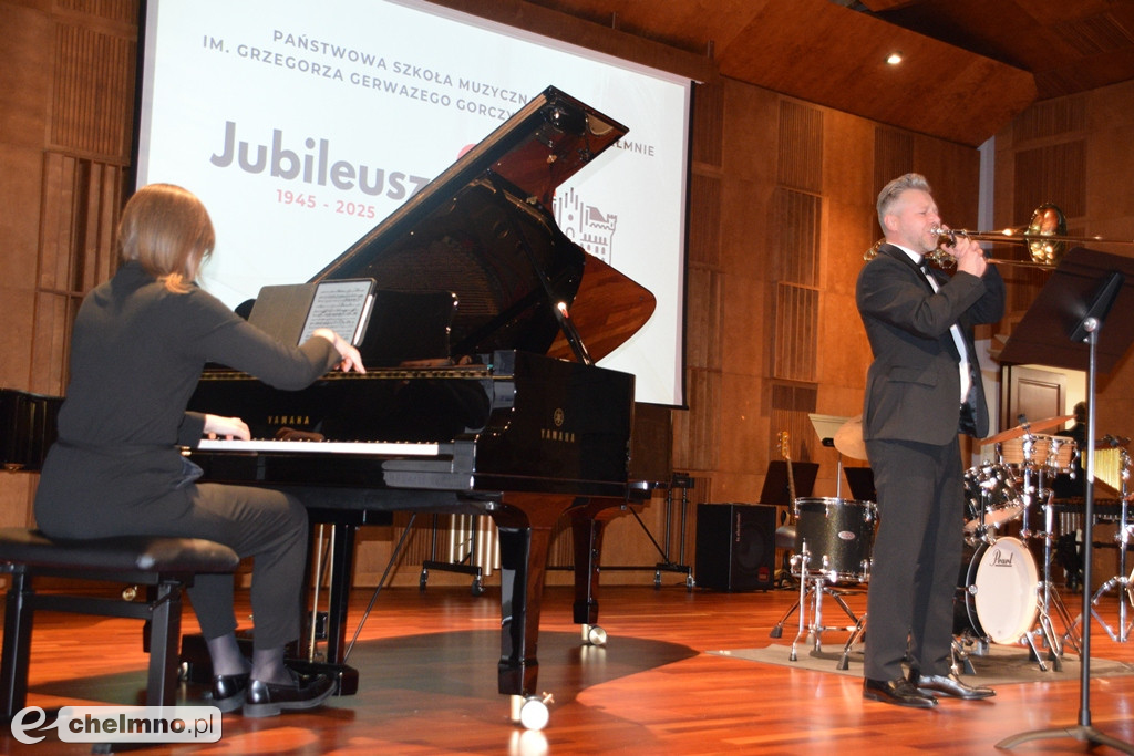Wspaniały Jubileusz 80-lecia Państwowej Szkoły Muzycznej