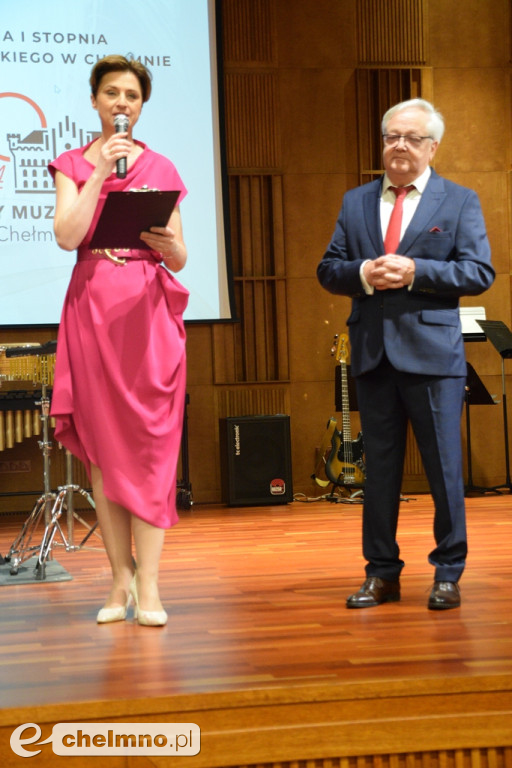 Wspaniały Jubileusz 80-lecia Państwowej Szkoły Muzycznej