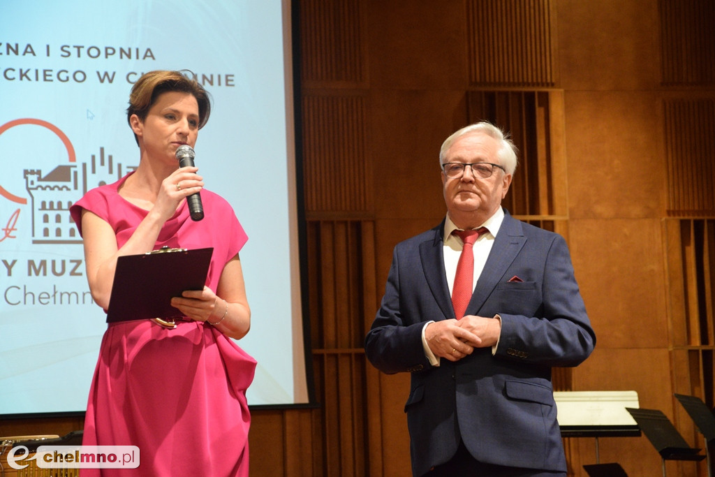 Wspaniały Jubileusz 80-lecia Państwowej Szkoły Muzycznej