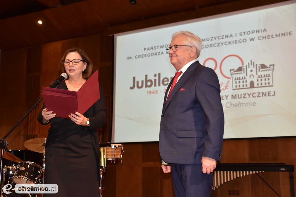 Wspaniały Jubileusz 80-lecia Państwowej Szkoły Muzycznej