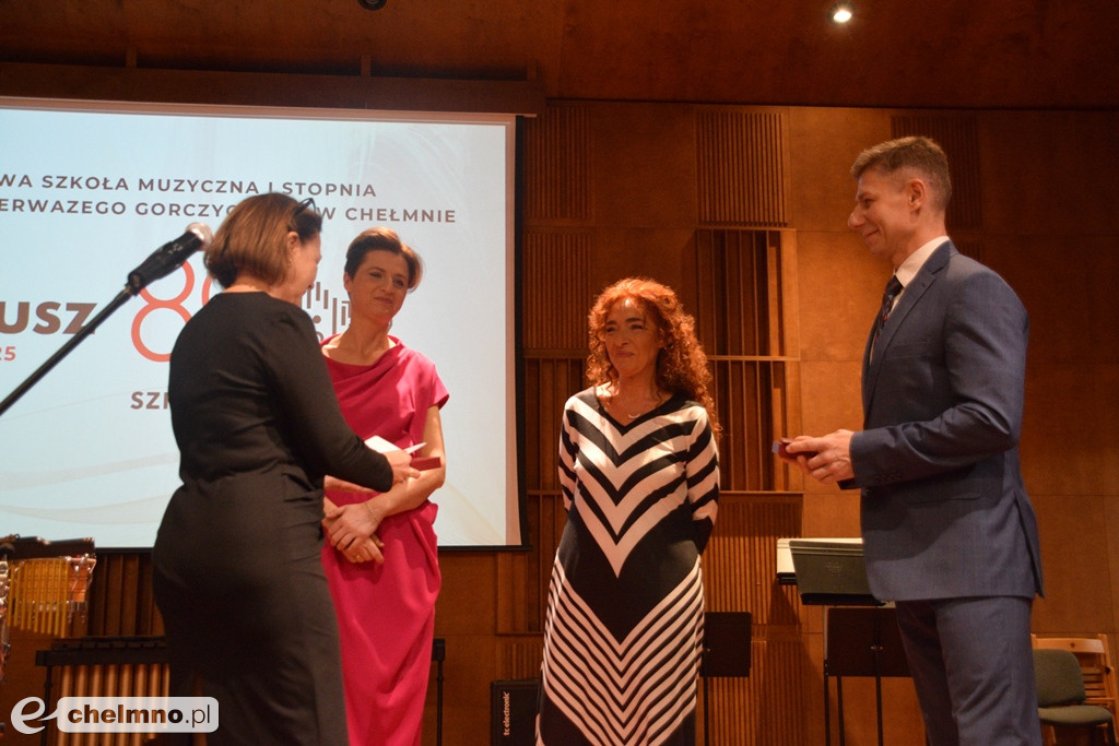 Wspaniały Jubileusz 80-lecia Państwowej Szkoły Muzycznej