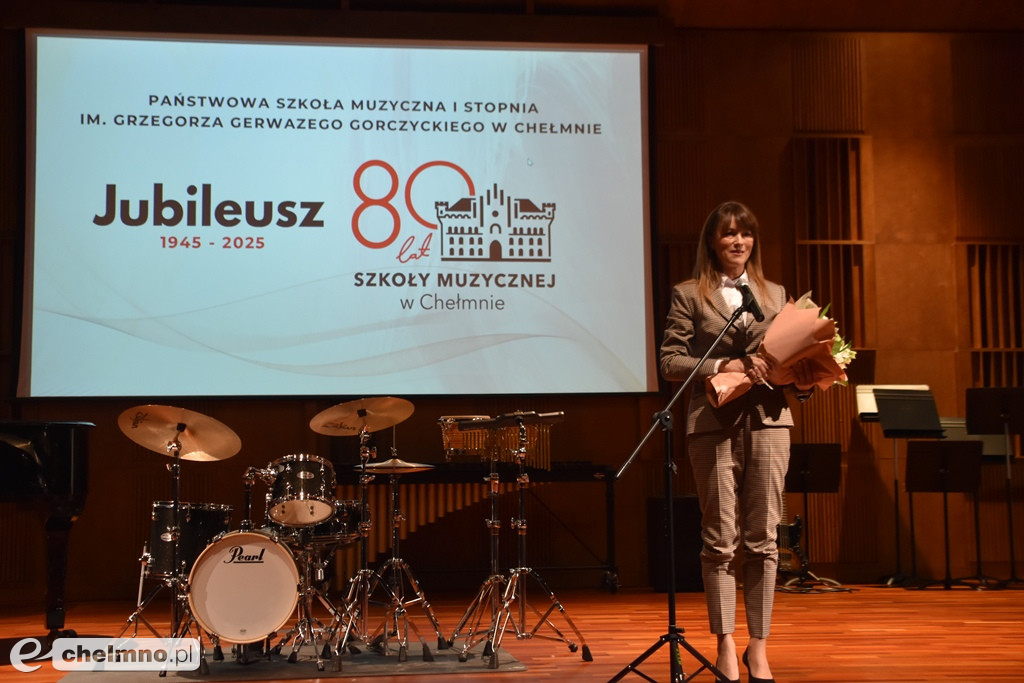 Wspaniały Jubileusz 80-lecia Państwowej Szkoły Muzycznej