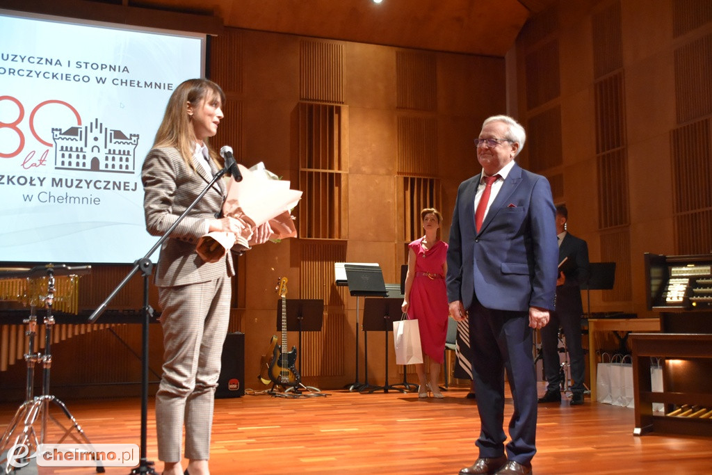 Wspaniały Jubileusz 80-lecia Państwowej Szkoły Muzycznej