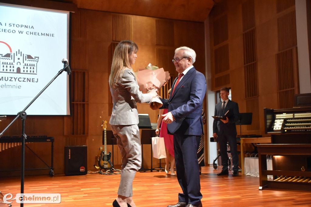 Wspaniały Jubileusz 80-lecia Państwowej Szkoły Muzycznej