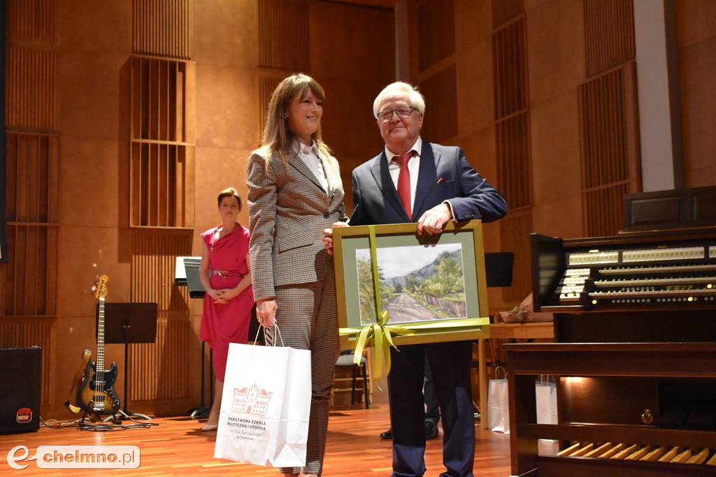 Wspaniały Jubileusz 80-lecia Państwowej Szkoły Muzycznej