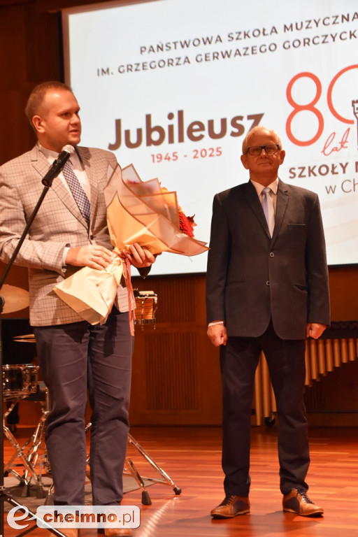 Wspaniały Jubileusz 80-lecia Państwowej Szkoły Muzycznej