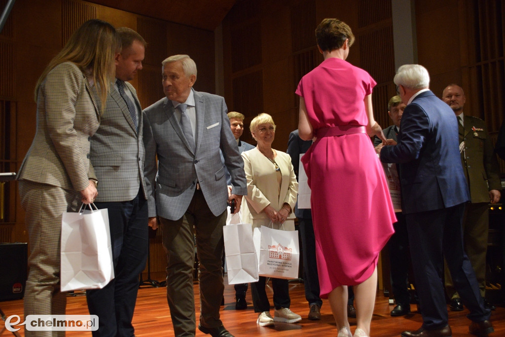 Wspaniały Jubileusz 80-lecia Państwowej Szkoły Muzycznej