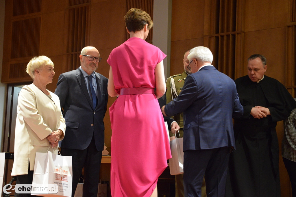 Wspaniały Jubileusz 80-lecia Państwowej Szkoły Muzycznej