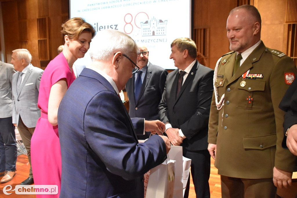 Wspaniały Jubileusz 80-lecia Państwowej Szkoły Muzycznej