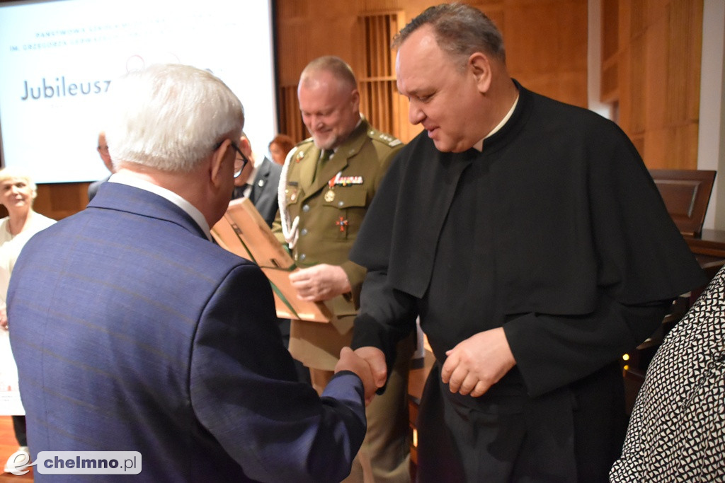 Wspaniały Jubileusz 80-lecia Państwowej Szkoły Muzycznej