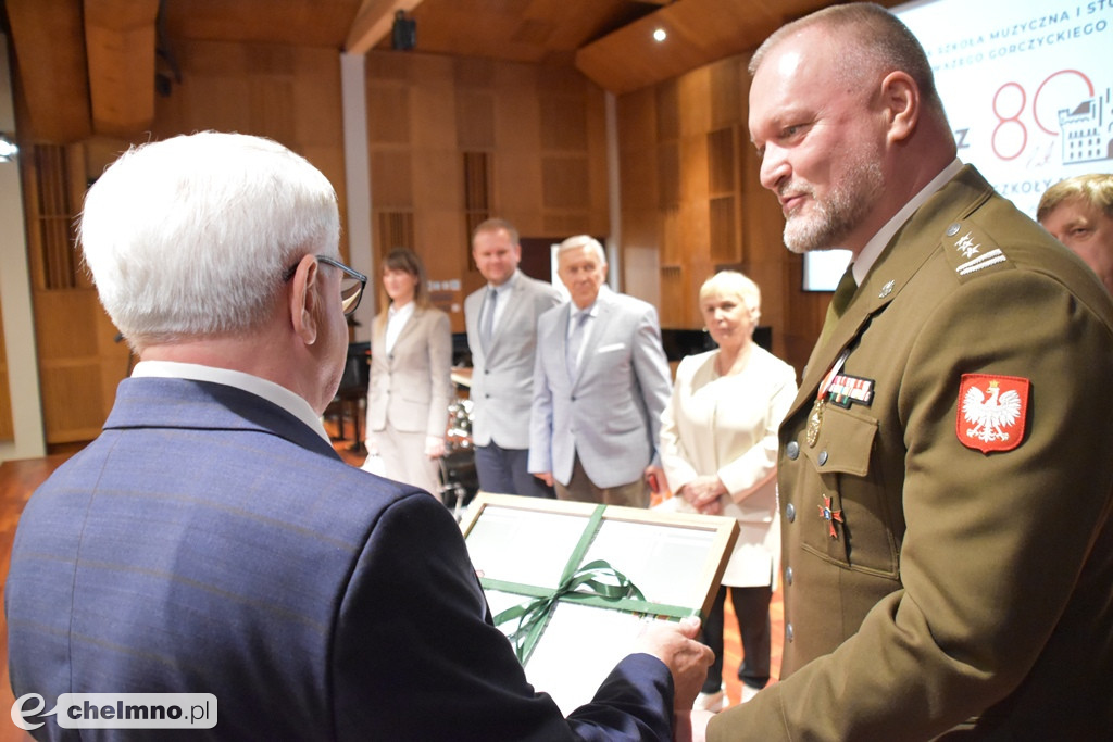 Wspaniały Jubileusz 80-lecia Państwowej Szkoły Muzycznej