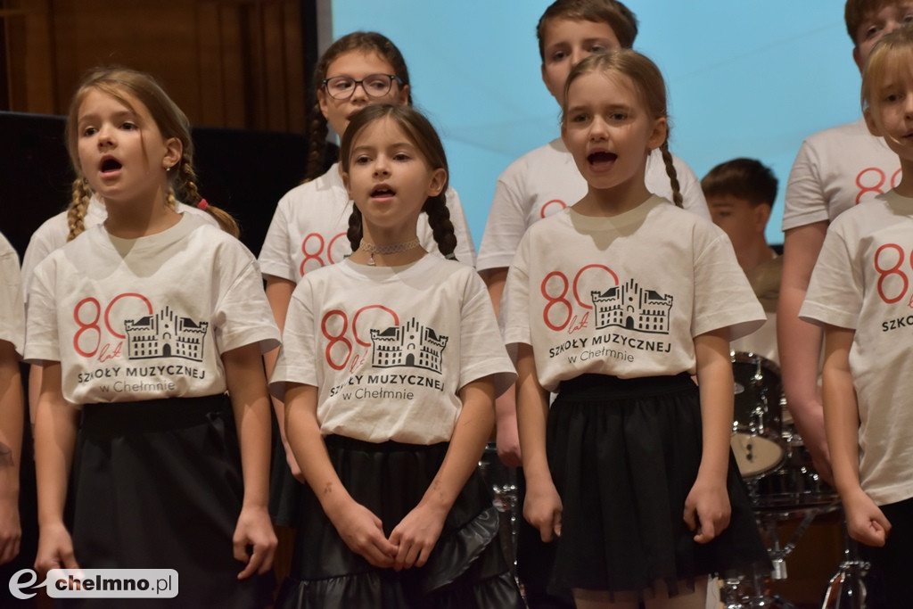 Wspaniały Jubileusz 80-lecia Państwowej Szkoły Muzycznej