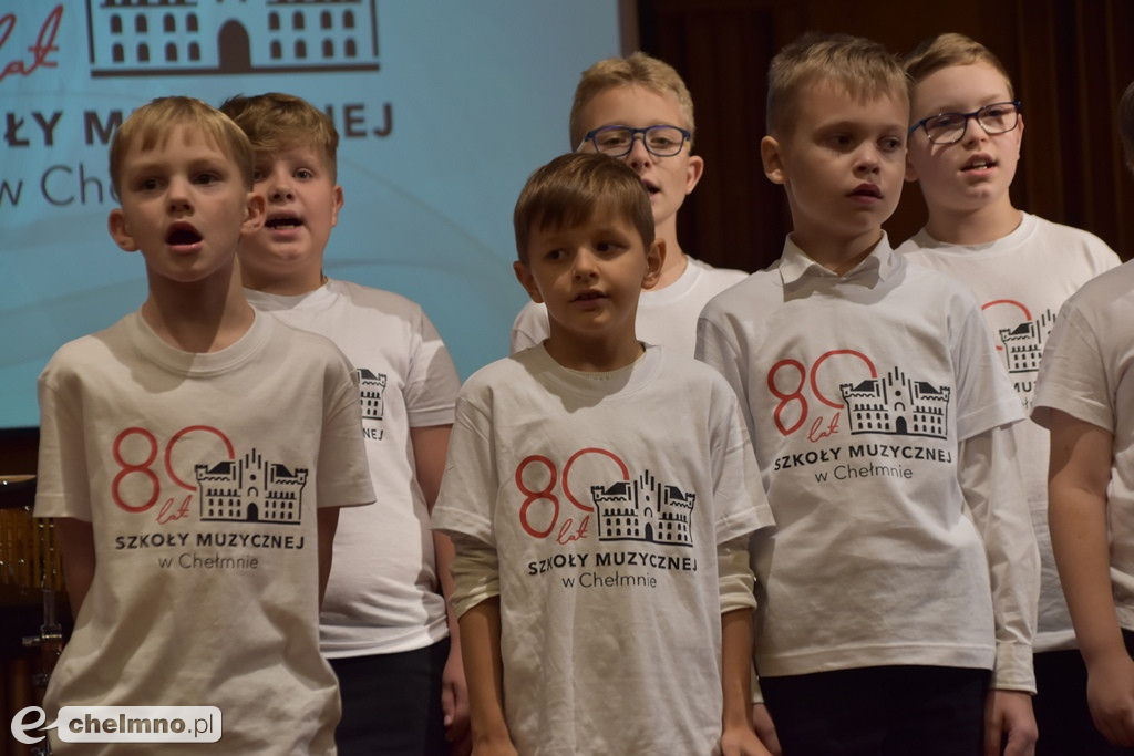 Wspaniały Jubileusz 80-lecia Państwowej Szkoły Muzycznej