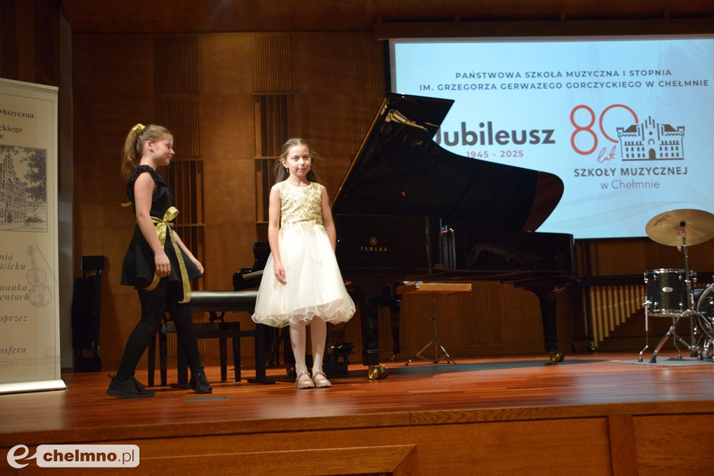 Wspaniały Jubileusz 80-lecia Państwowej Szkoły Muzycznej