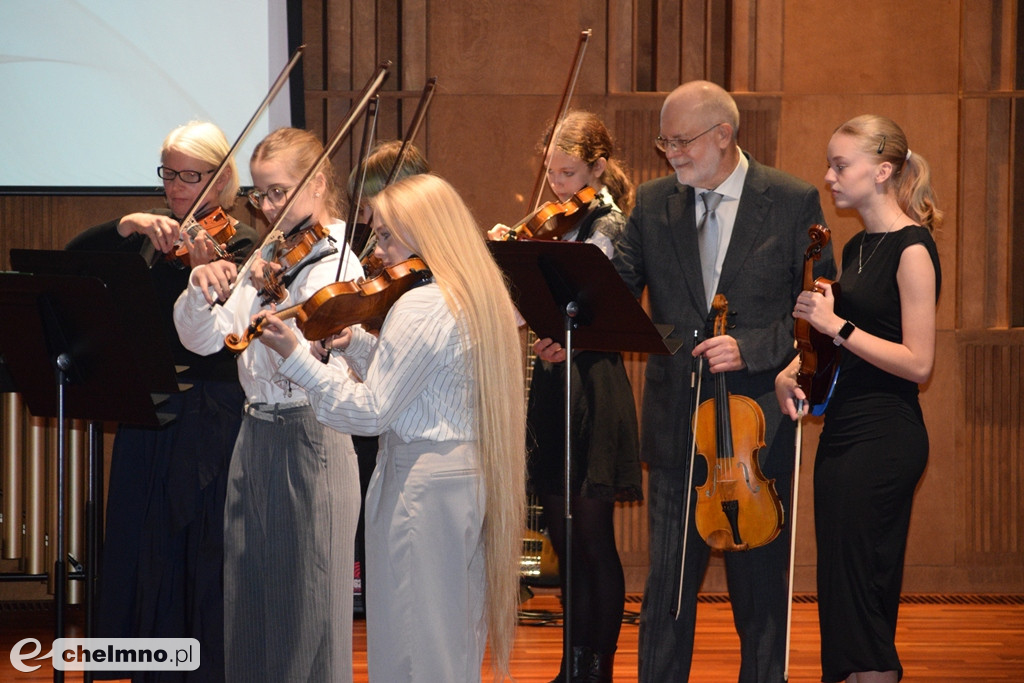 Wspaniały Jubileusz 80-lecia Państwowej Szkoły Muzycznej