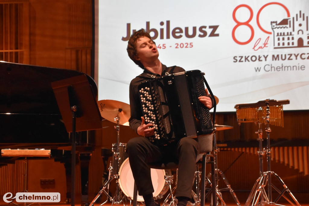 Wspaniały Jubileusz 80-lecia Państwowej Szkoły Muzycznej