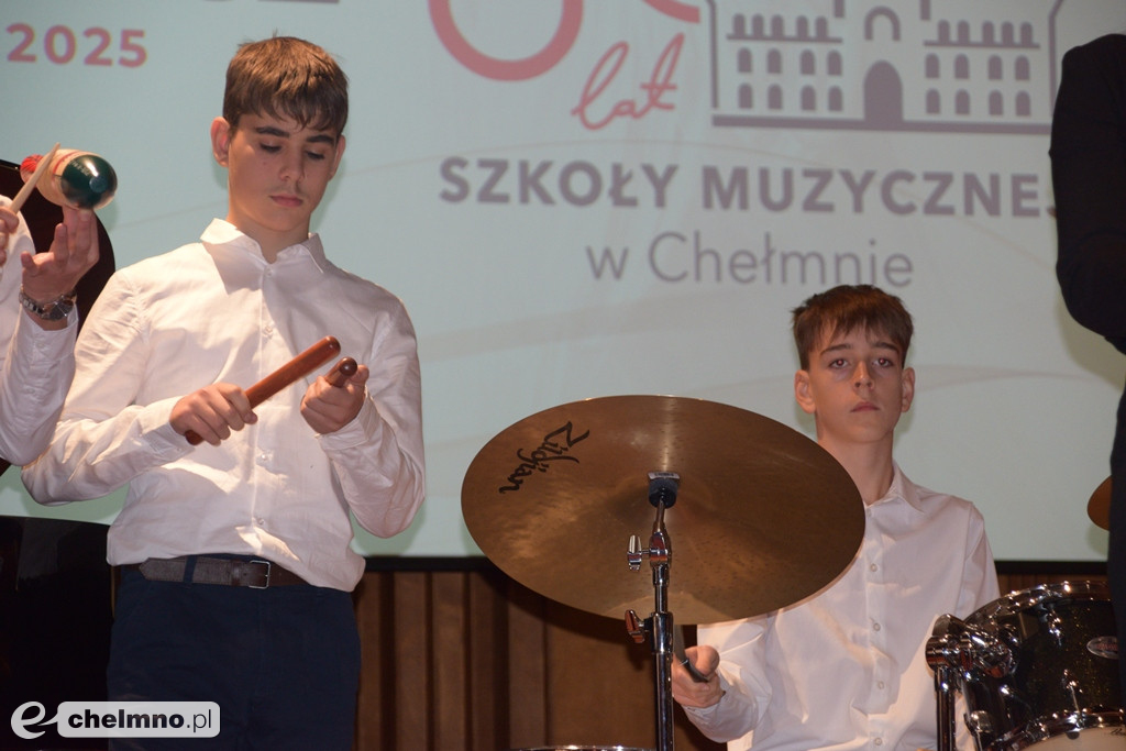 Wspaniały Jubileusz 80-lecia Państwowej Szkoły Muzycznej