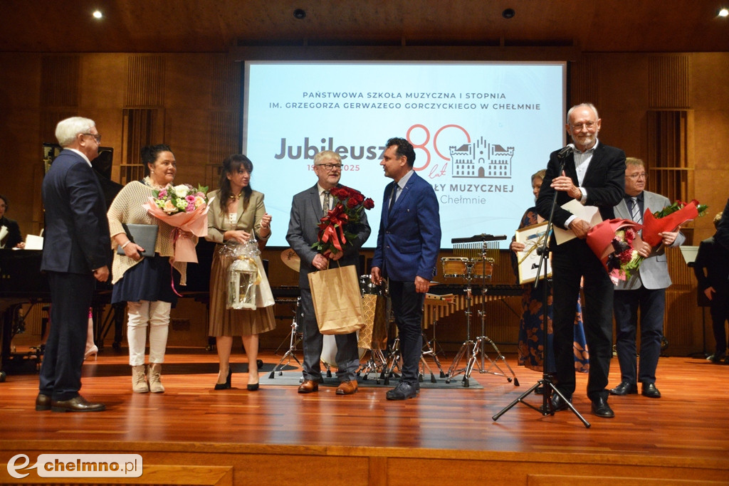 Wspaniały Jubileusz 80-lecia Państwowej Szkoły Muzycznej