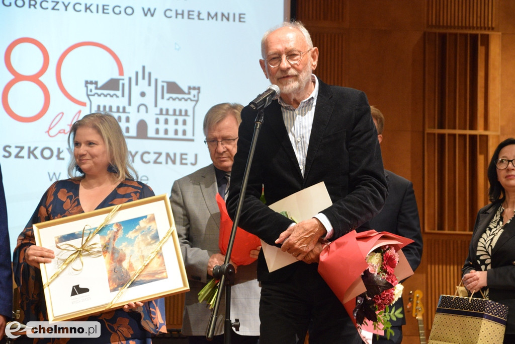 Wspaniały Jubileusz 80-lecia Państwowej Szkoły Muzycznej