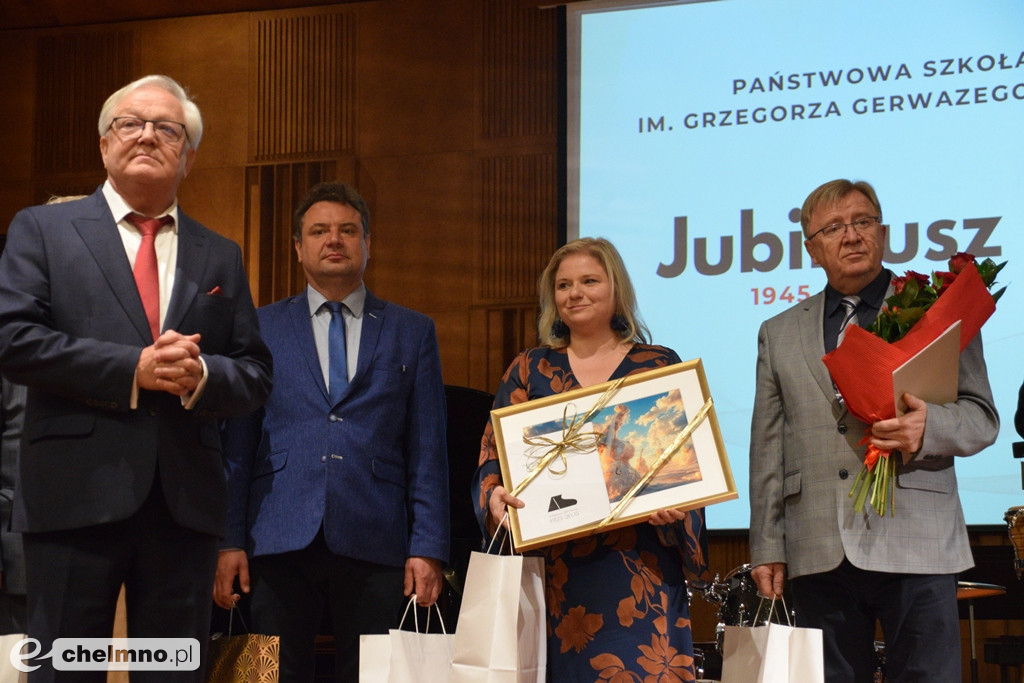 Wspaniały Jubileusz 80-lecia Państwowej Szkoły Muzycznej