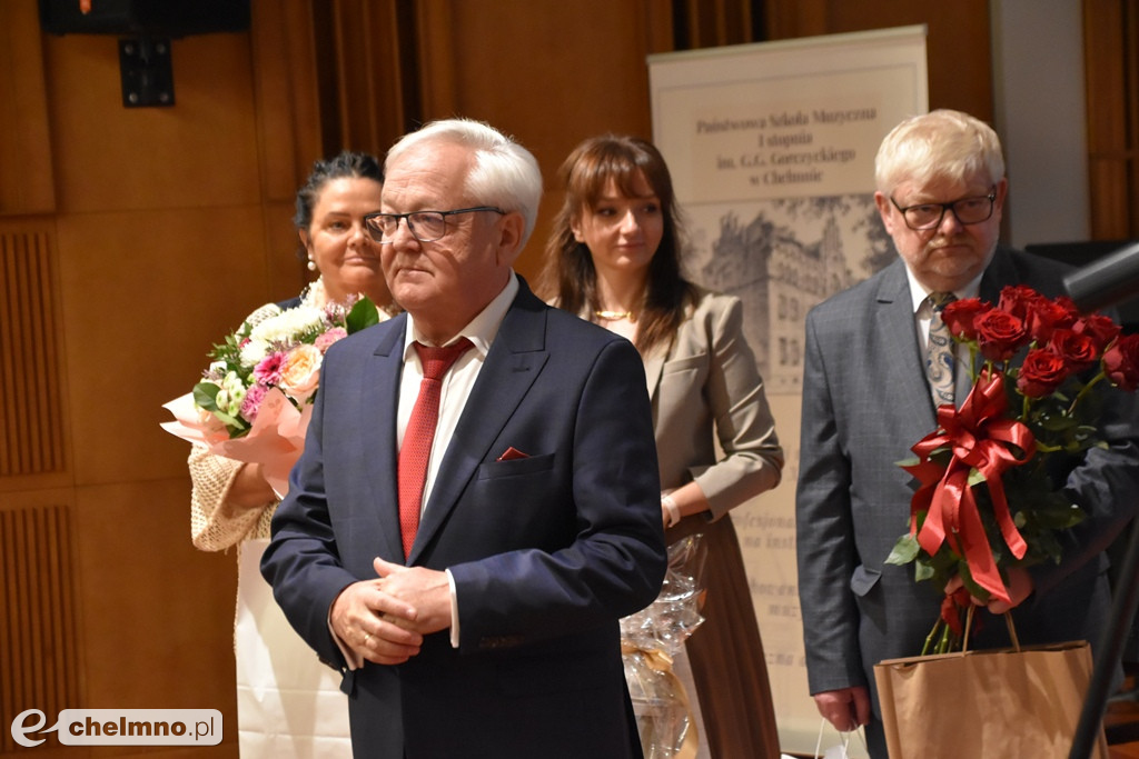 Wspaniały Jubileusz 80-lecia Państwowej Szkoły Muzycznej