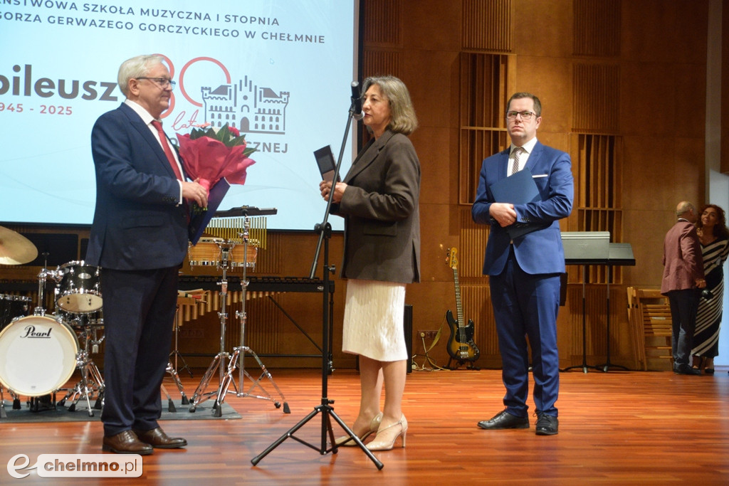 Wspaniały Jubileusz 80-lecia Państwowej Szkoły Muzycznej