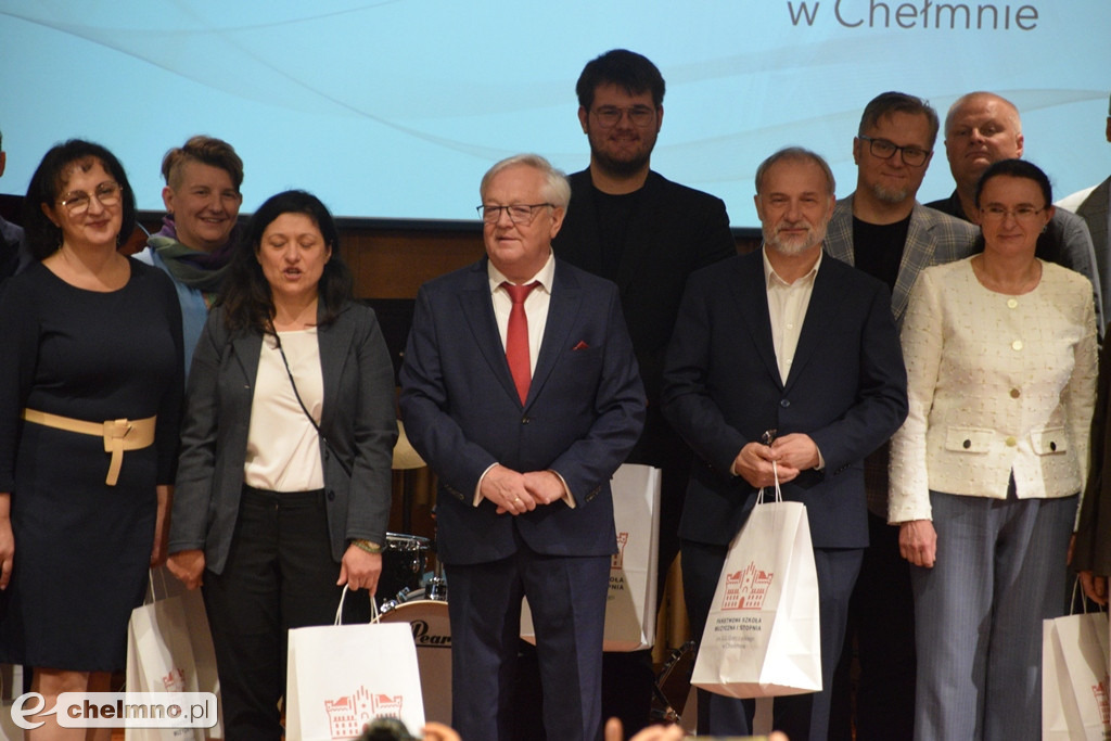 Wspaniały Jubileusz 80-lecia Państwowej Szkoły Muzycznej