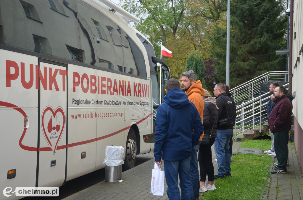 Unisławianie oddawali krew