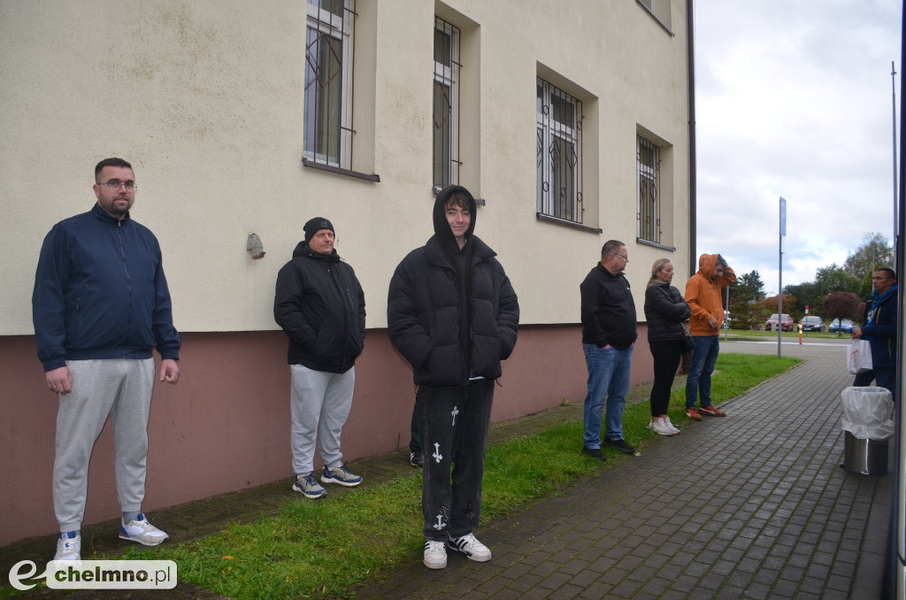 Unisławianie oddawali krew