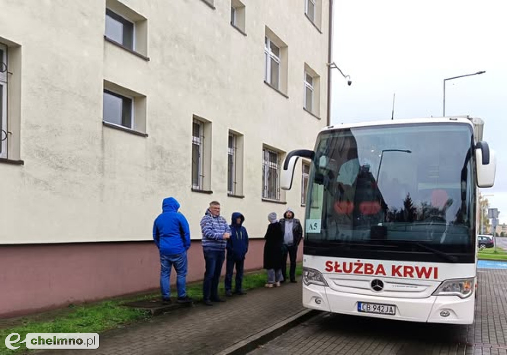 Unisławianie oddawali krew