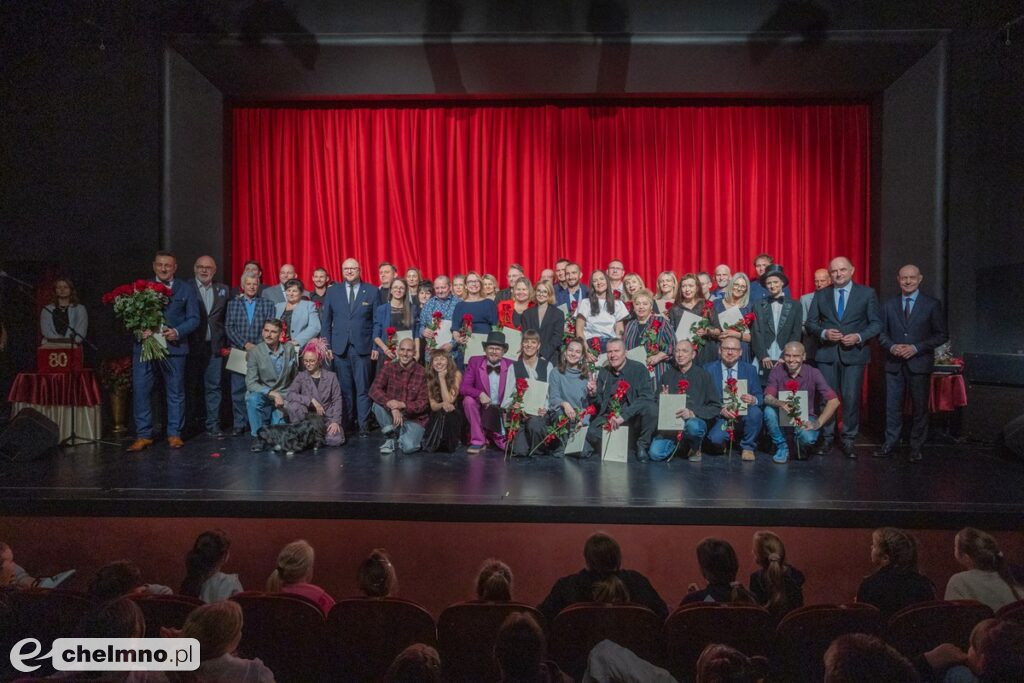 Baj Pomorski ma 80 lat (zdjęcia)
