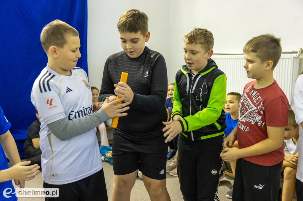 Projekt Aktywna Szkoła w Trzebczu Szlacheckim