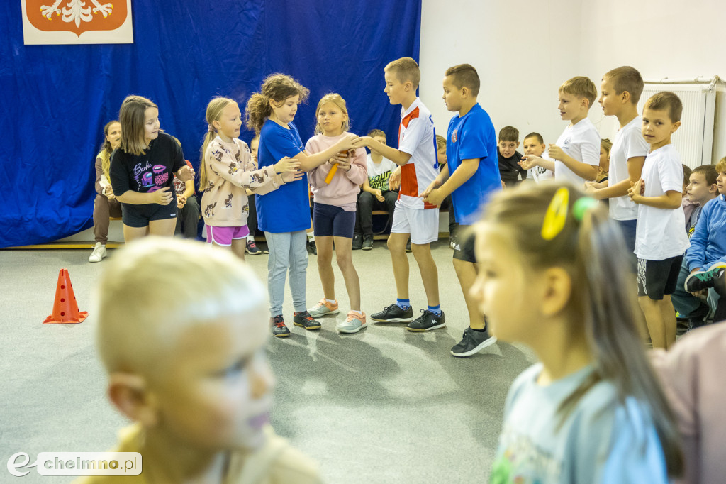 Projekt Aktywna Szkoła w Trzebczu Szlacheckim