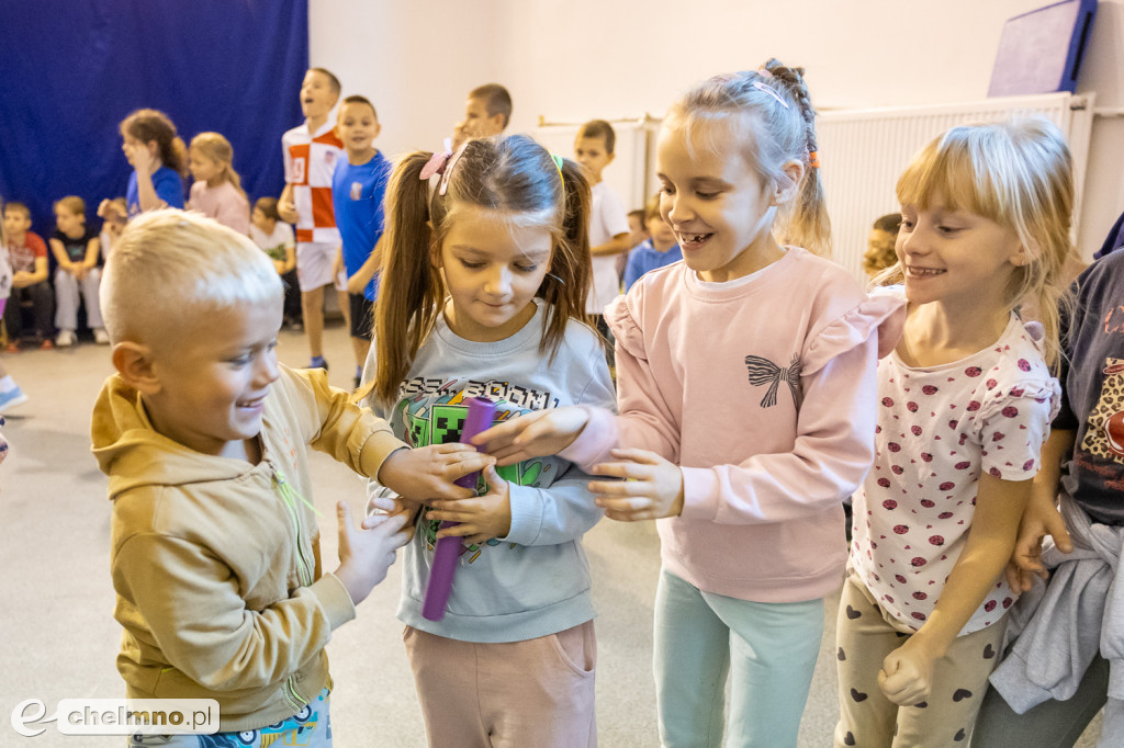 Projekt Aktywna Szkoła w Trzebczu Szlacheckim