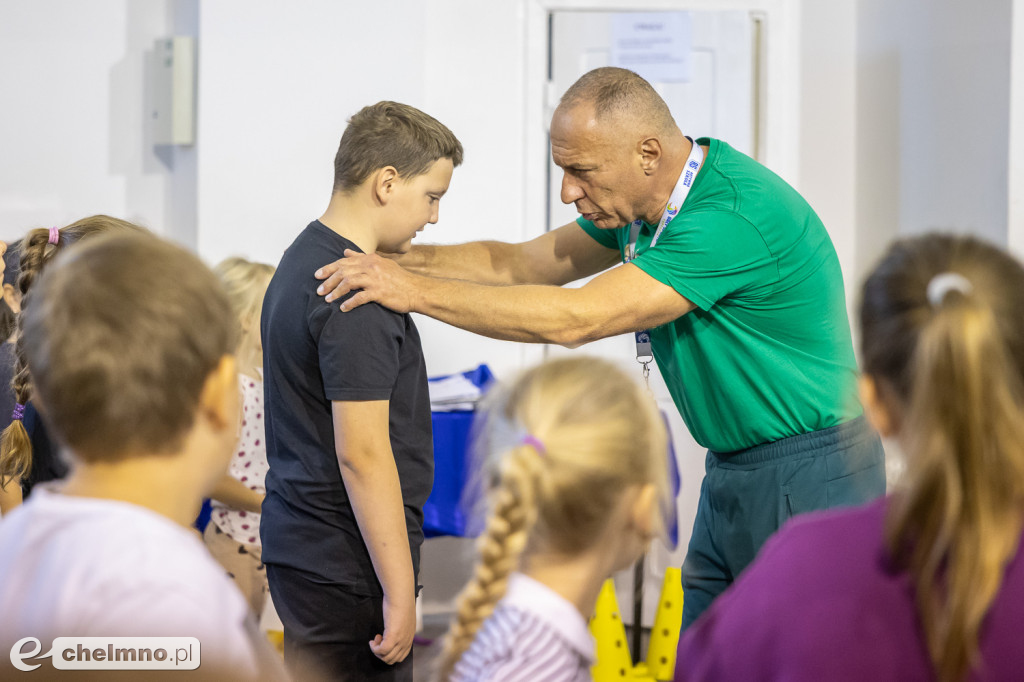 Projekt Aktywna Szkoła w Trzebczu Szlacheckim