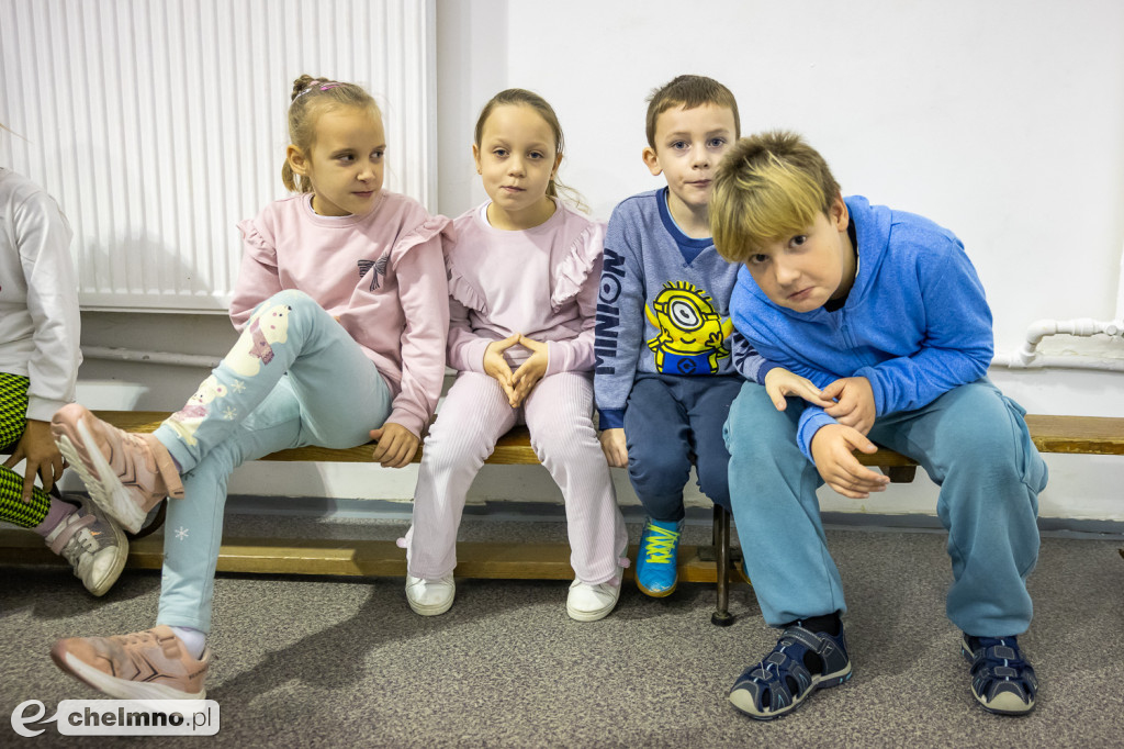 Projekt Aktywna Szkoła w Trzebczu Szlacheckim