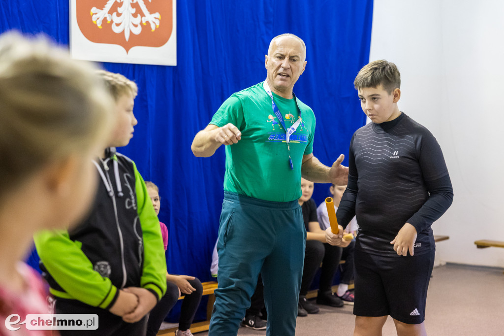 Projekt Aktywna Szkoła w Trzebczu Szlacheckim