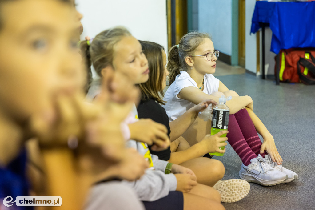 Projekt Aktywna Szkoła w Trzebczu Szlacheckim
