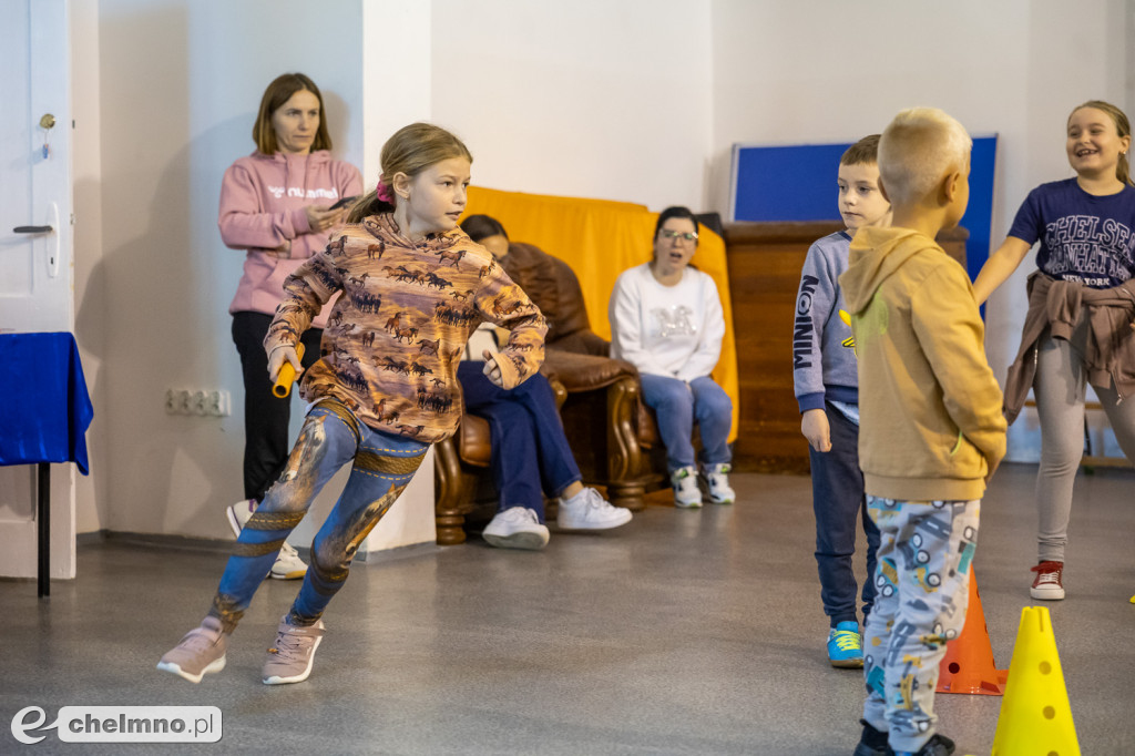 Projekt Aktywna Szkoła w Trzebczu Szlacheckim