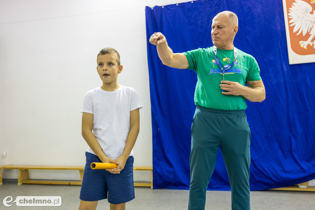 Projekt Aktywna Szkoła w Trzebczu Szlacheckim