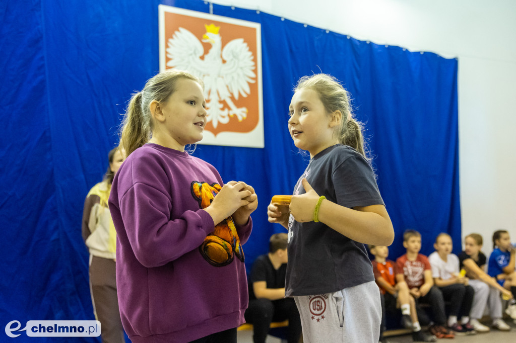Projekt Aktywna Szkoła w Trzebczu Szlacheckim