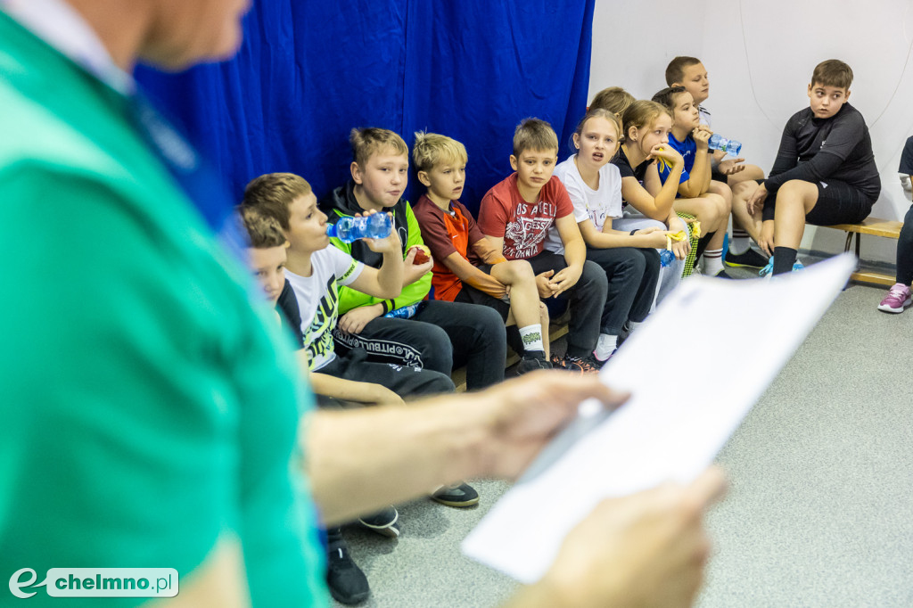 Projekt Aktywna Szkoła w Trzebczu Szlacheckim