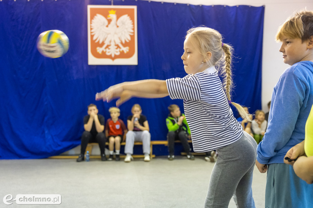 Projekt Aktywna Szkoła w Trzebczu Szlacheckim