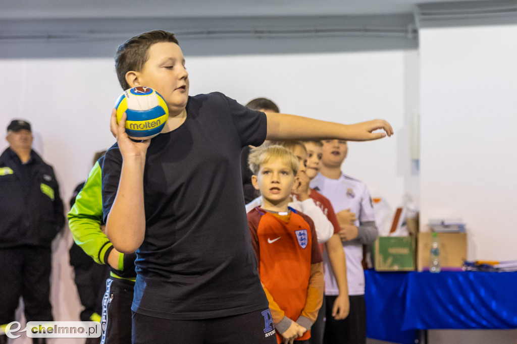 Projekt Aktywna Szkoła w Trzebczu Szlacheckim