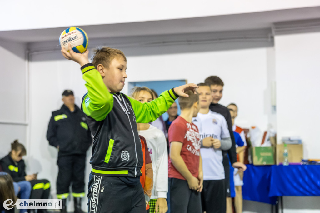 Projekt Aktywna Szkoła w Trzebczu Szlacheckim