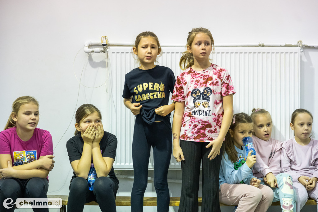 Projekt Aktywna Szkoła w Trzebczu Szlacheckim